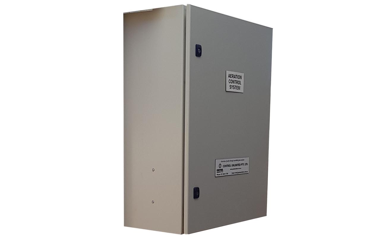 Control Unlimited Start/Stop Station Cabinet